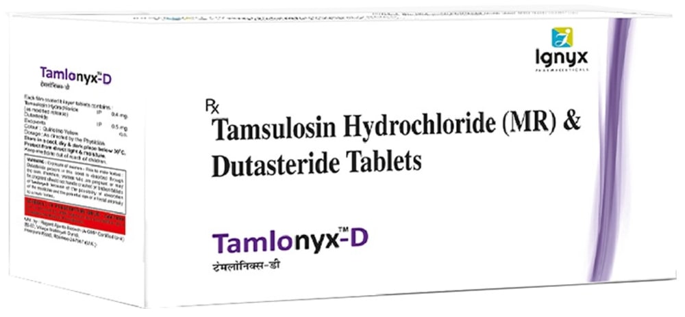 Tamlonyx-D Tablet MR