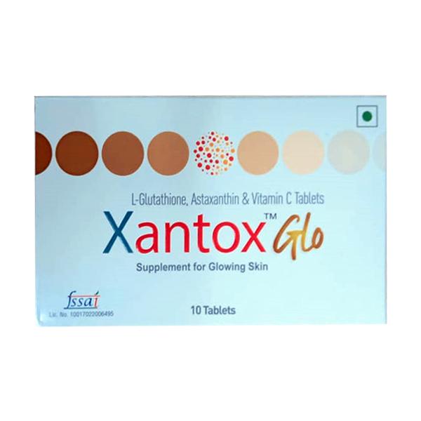 Xantox Glo Tablet