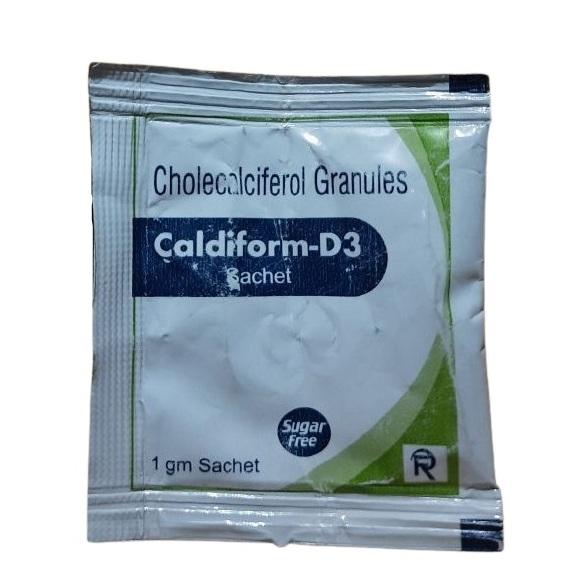 Caldiform D3 Granules