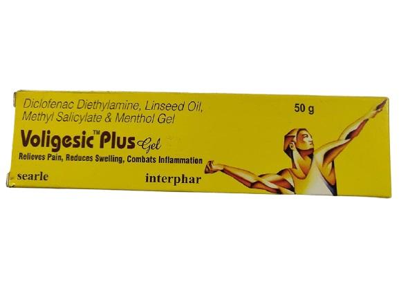 Voligesic Plus Gel