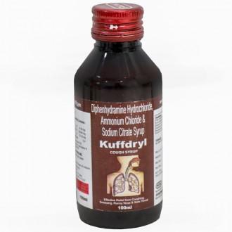 Kuffdryl Cough Syrup