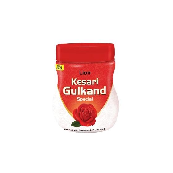 Lion Kesari Gulkand