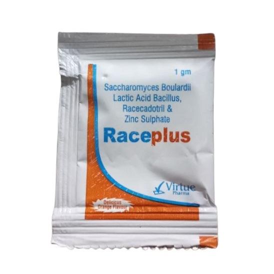 Race Plus Sachet
