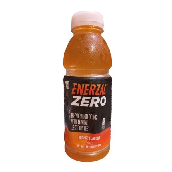 Enerzal Zero Drink Orange