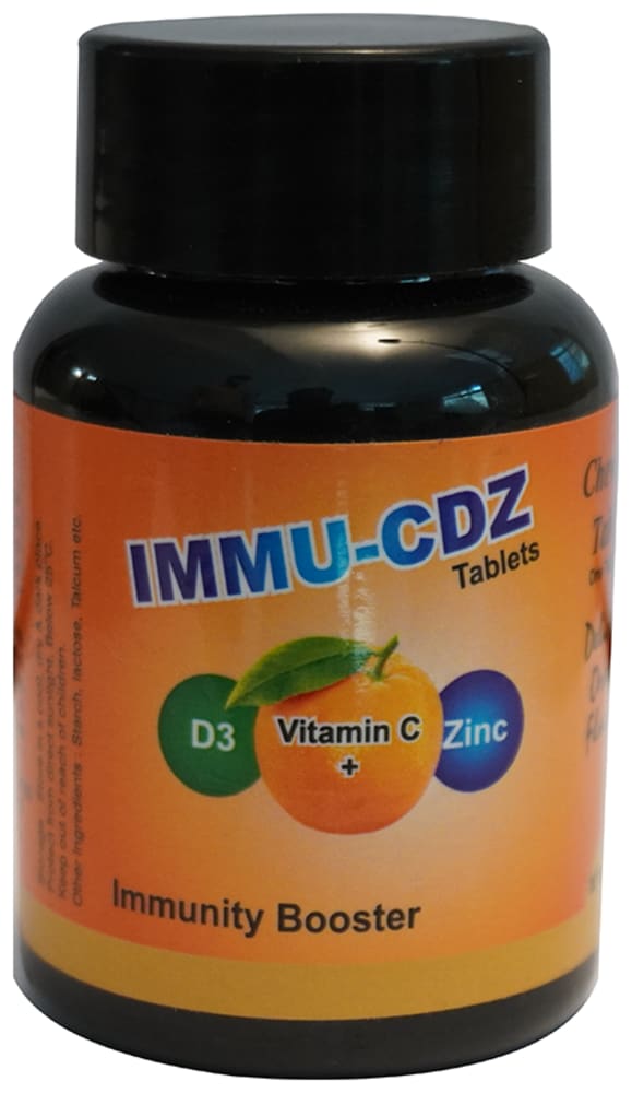 Immu-CDZ Tablet