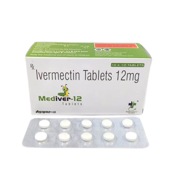 Mediver 12mg Tablet