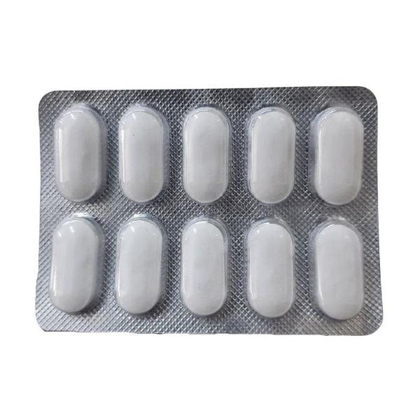 Pyrazinamide 1000mg Tablet