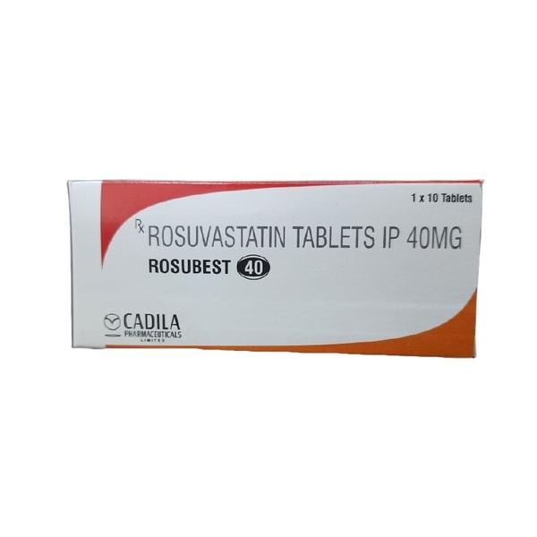 Rosubest 40 Tablet