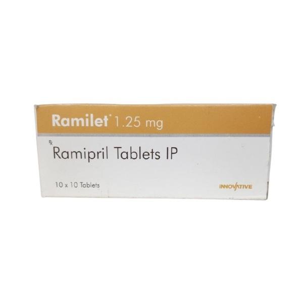 Ramilet 1.25mg Tablet