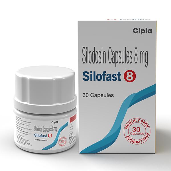 Silofast 8 Capsule