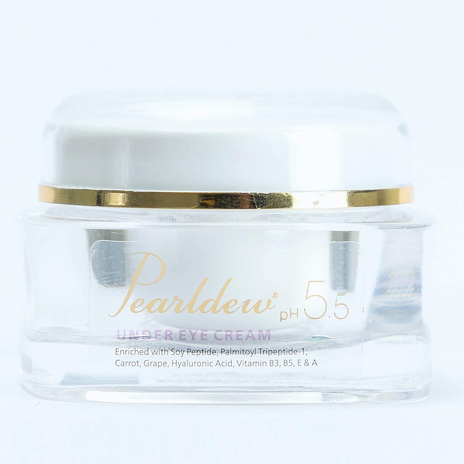 Pearldew Under Eye Cream