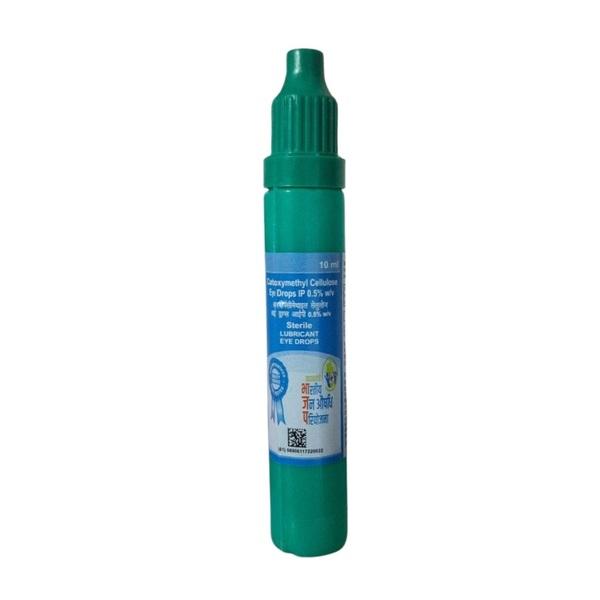 Carboxymethyl Cellulose 0.5% W/v Eye Drop