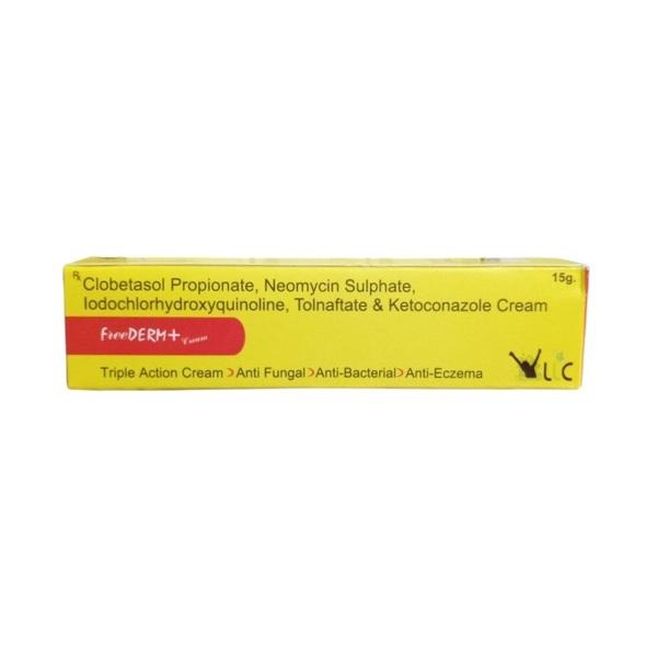 Free Derm Plus Cream