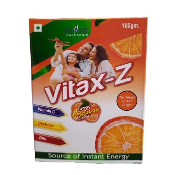 Vitax-Z Orange Powder
