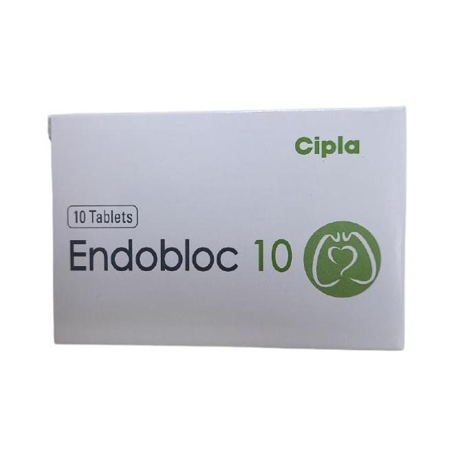 Endobloc 10 Tablet