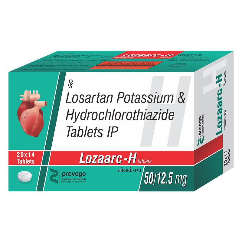 Lozaarc-H Tablet