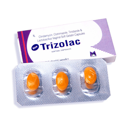 New Trizolac Capsules