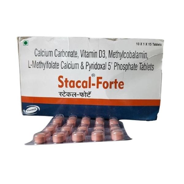 Stacal Forte Tablet