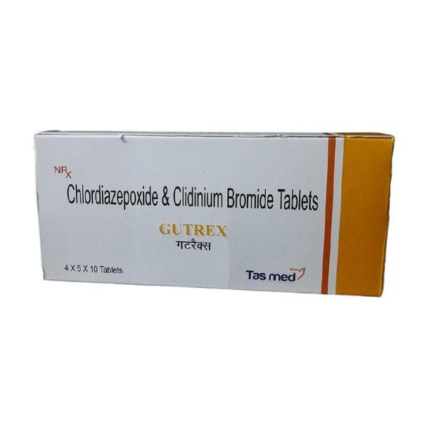 Gutrex Tablet