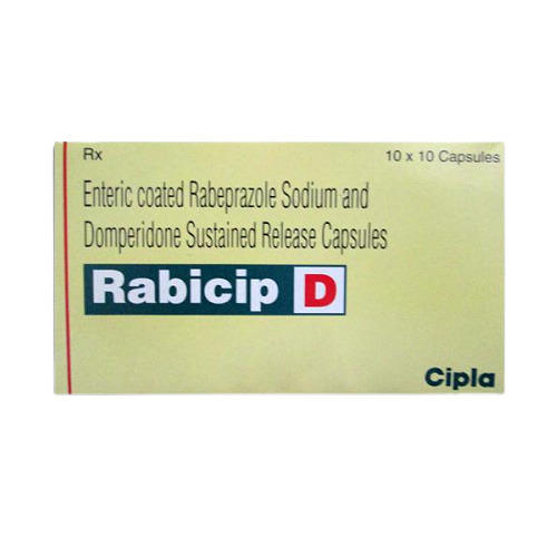 Rabicip D Capsule