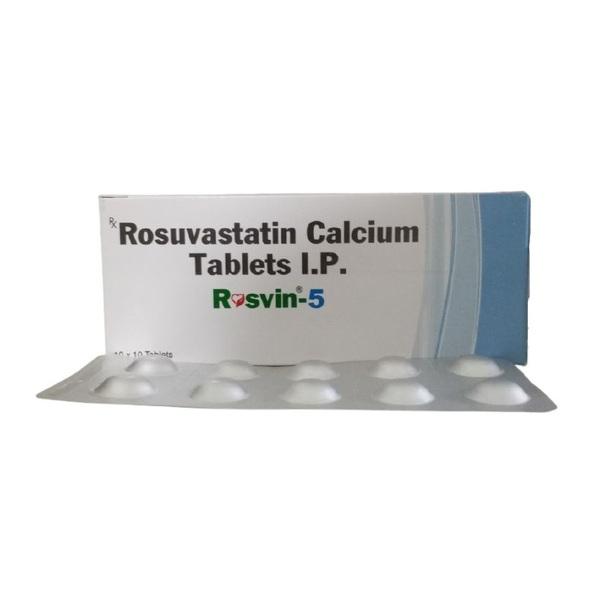 Rosvin 5 Tablet