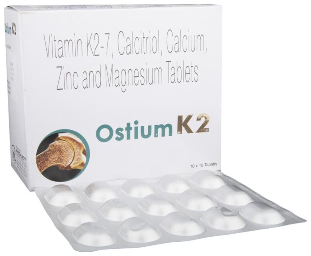 Ostium K2 Tablet