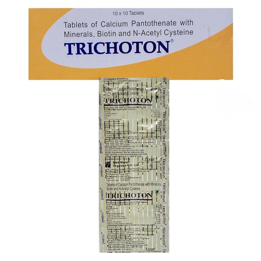 Trichoton Tablet
