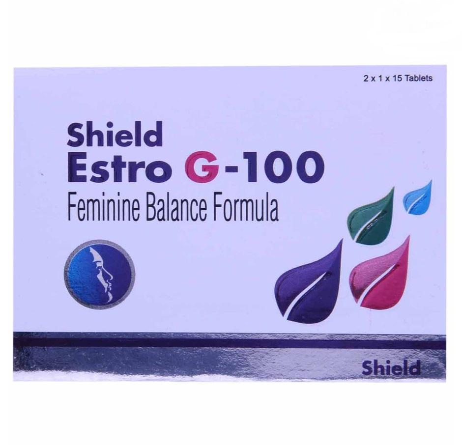 Estro G 100 Tablet