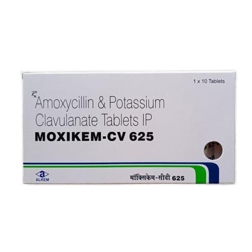 Moxikem-CV 625 Tablet