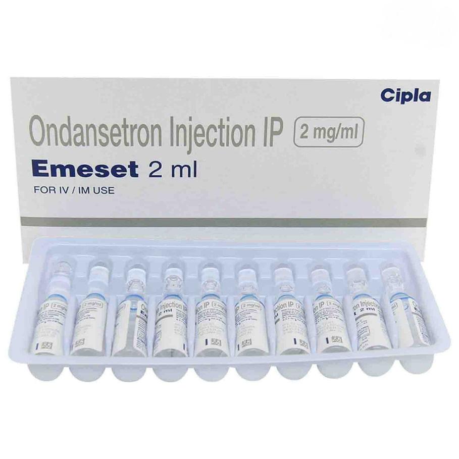 Emeset 2mg Injection (Each 2ml)