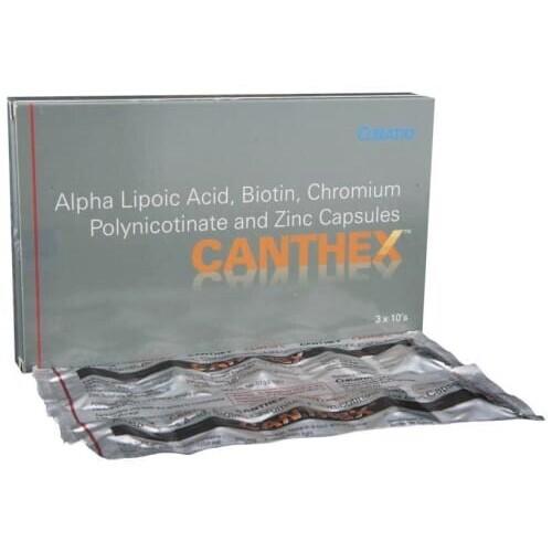 Canthex  Capsule