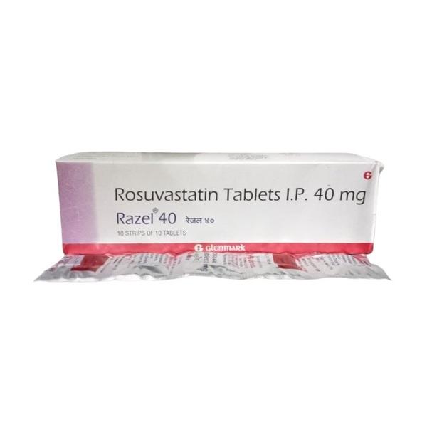 Razel 40 Tablet