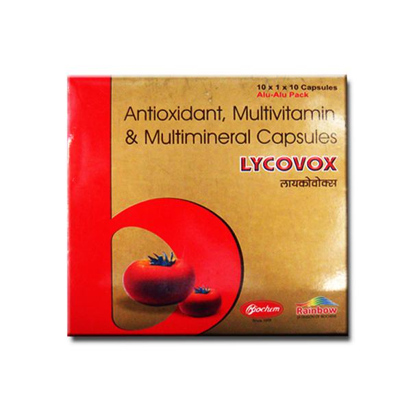 Lycovox Tablet