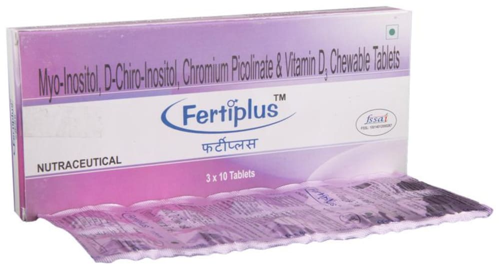 Ferti Plus Tablet