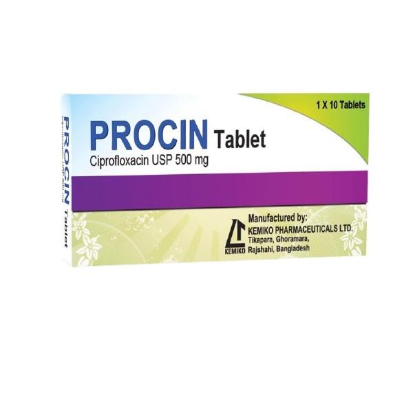 Procin 500 Tablet