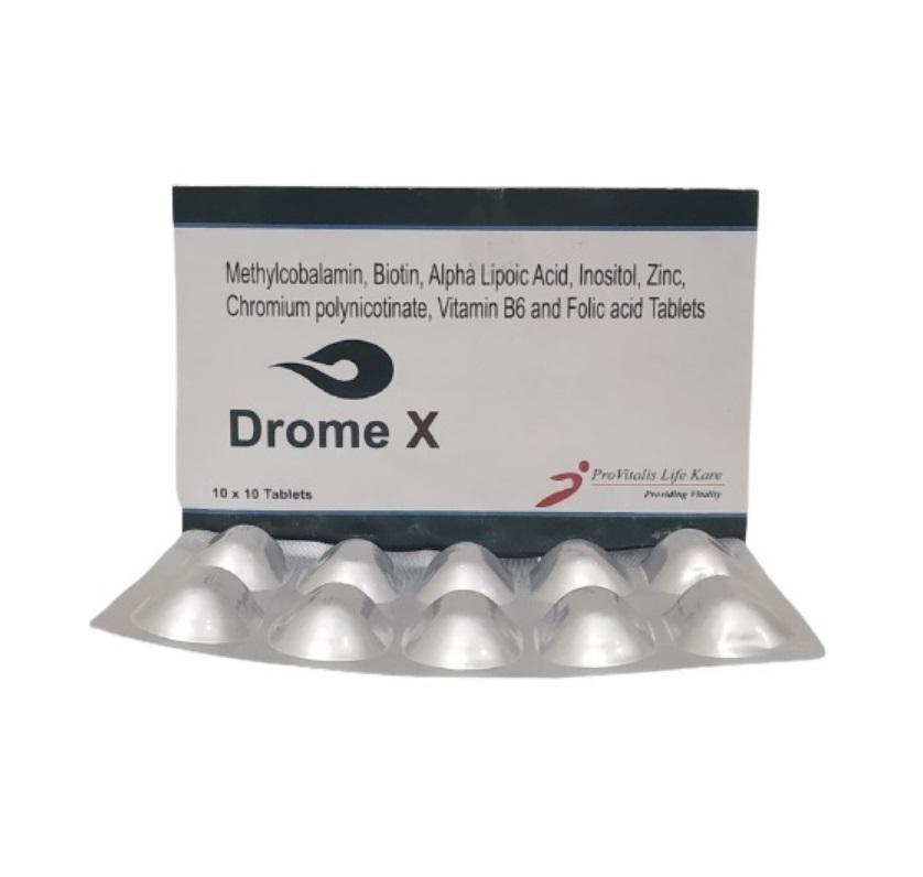 Drome X Tablet