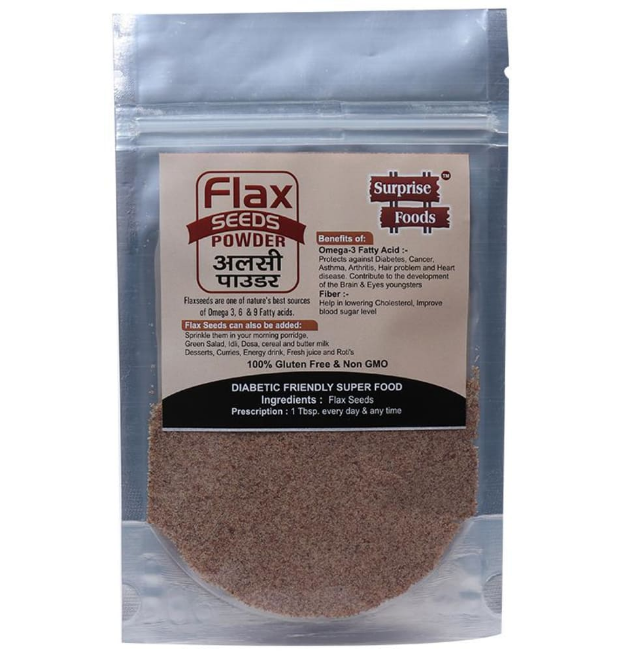 Surprise Foods Flax Powder