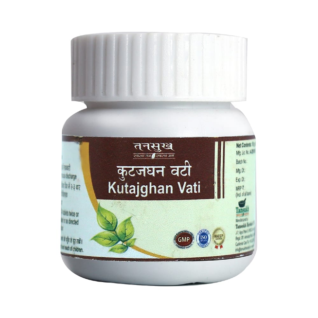 Tansukh Kutajghan Vati