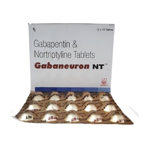 Gabaneuron NT 300 Tablet