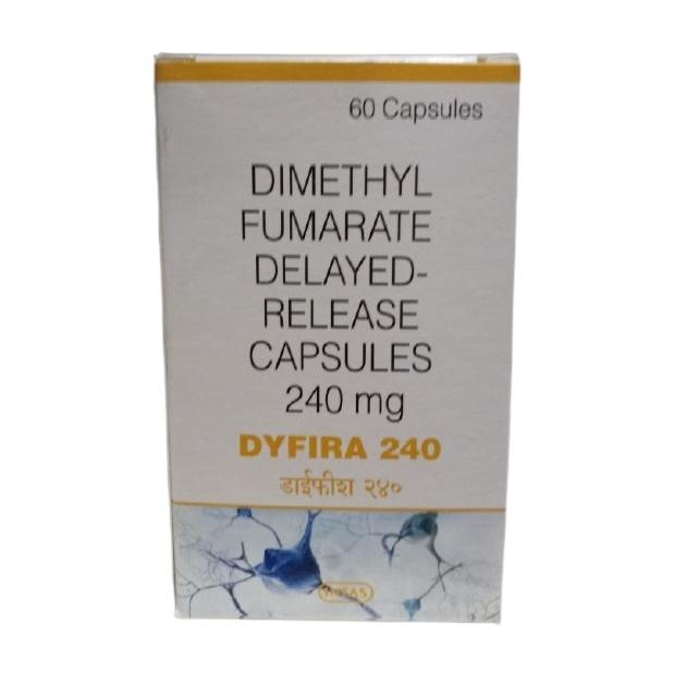 Dyfira 240mg Capsule