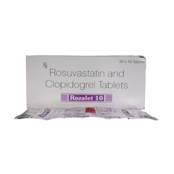 Rozalet 10 Tablet