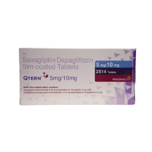 Qtern 5mg/10mg Tablet