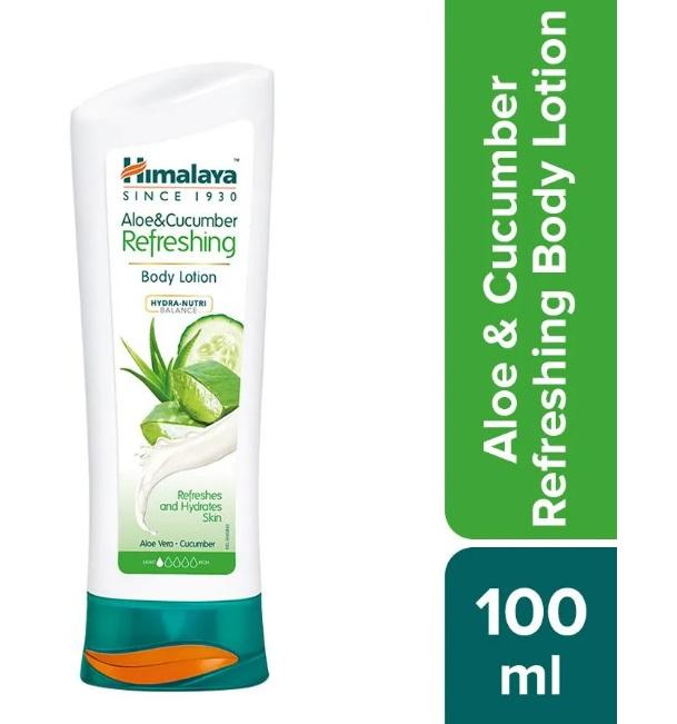 Himalaya Aloe & Cucumber Refreshing Body Lotion