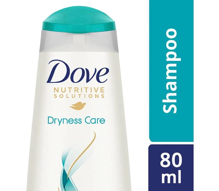 Dove Dryness Care Shampoo