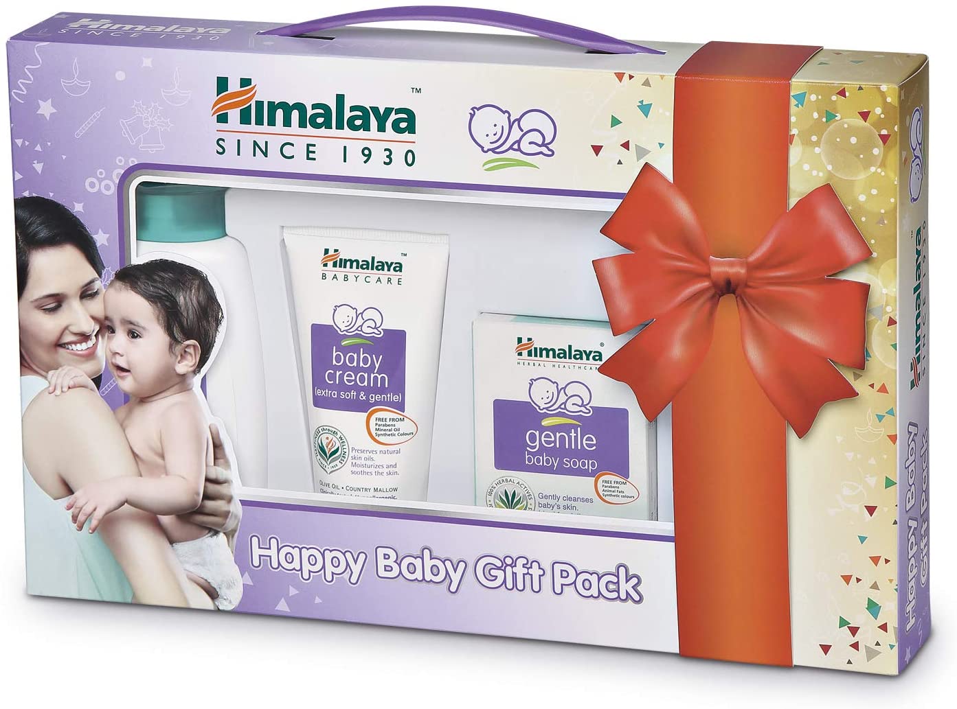 Himalaya Happy Baby Gift Pack Mini