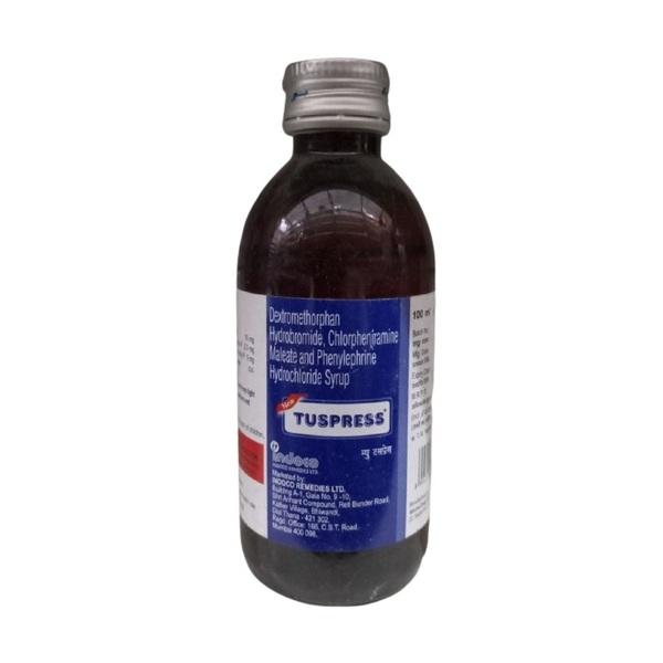 Tuspress Syrup