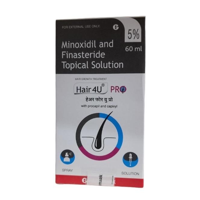 Hair 4u Pro 5% Solution