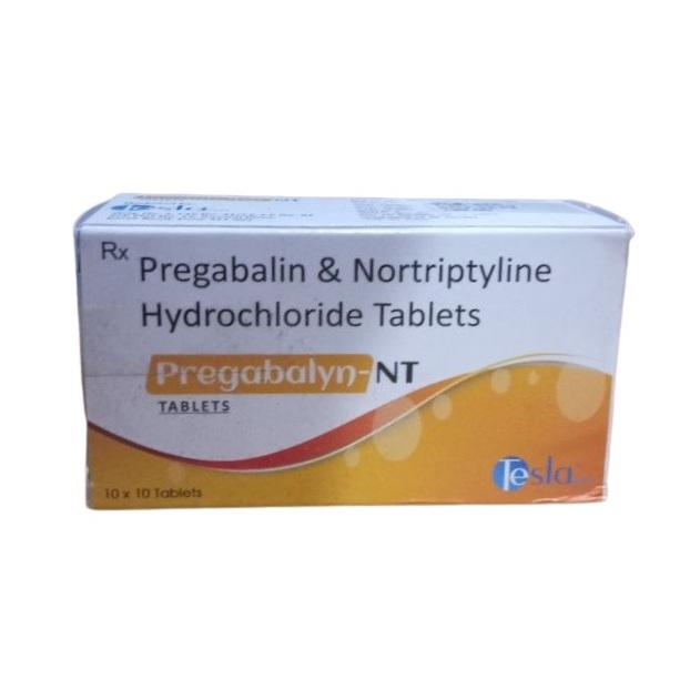 Pregabalyn NT Tablet