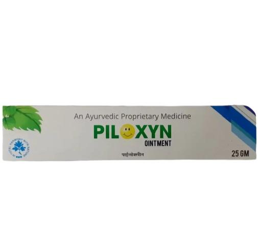 Piloxyn Ointment