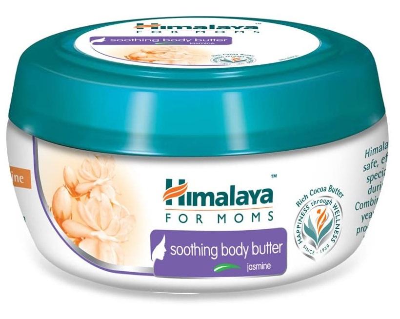 Himalaya For Moms Soothing Body Butter Jasmine